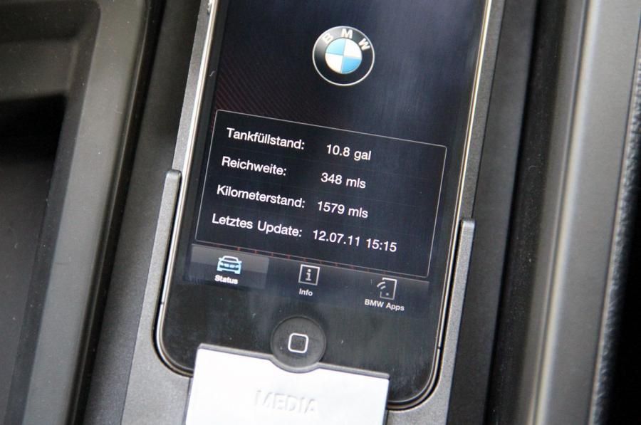  BMW 1-Series 5-Door 2012 года  (фото 14 из 57)